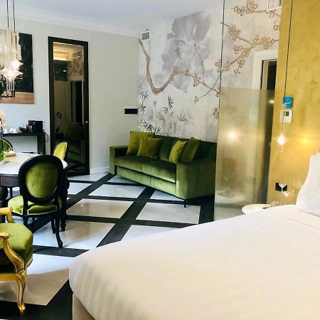 The Unique Brera Hotel Milano Ngoại thất bức ảnh