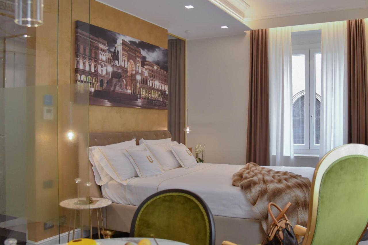 The Unique Brera Hotel Milano Ngoại thất bức ảnh