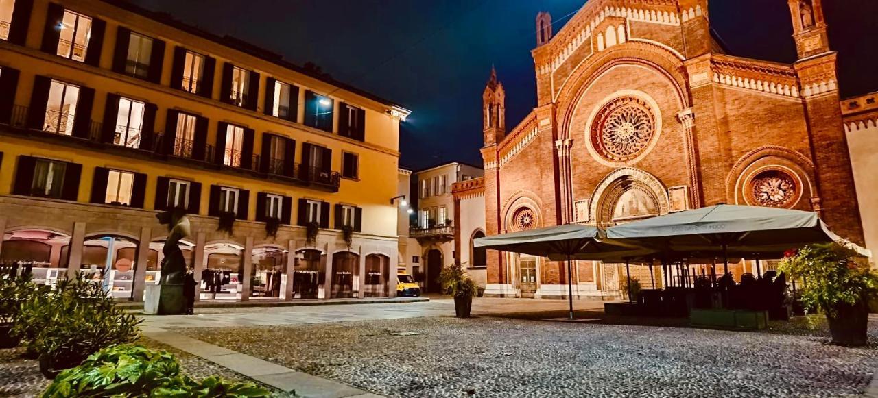 The Unique Brera Hotel Milano Ngoại thất bức ảnh