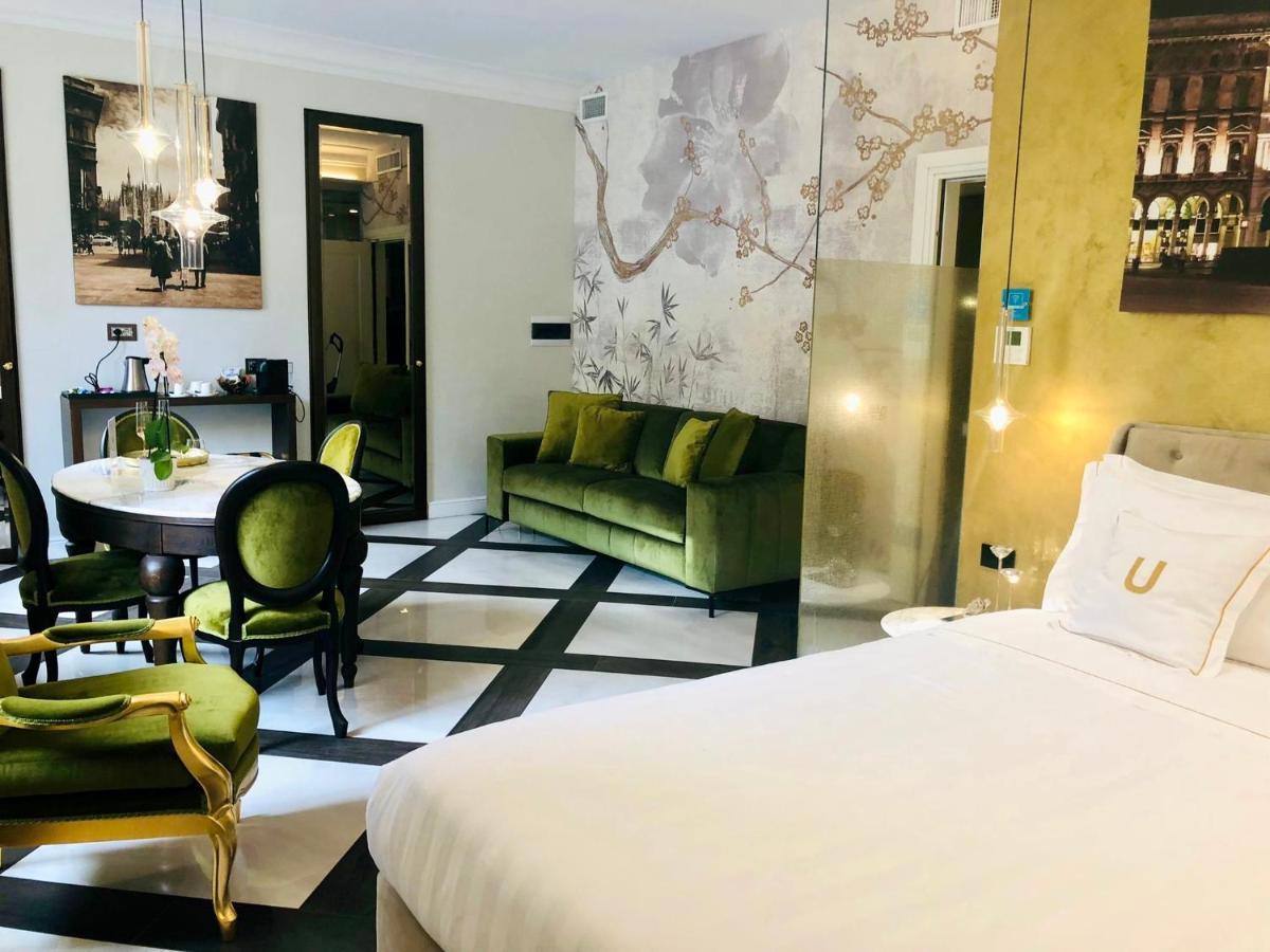 The Unique Brera Hotel Milano Ngoại thất bức ảnh