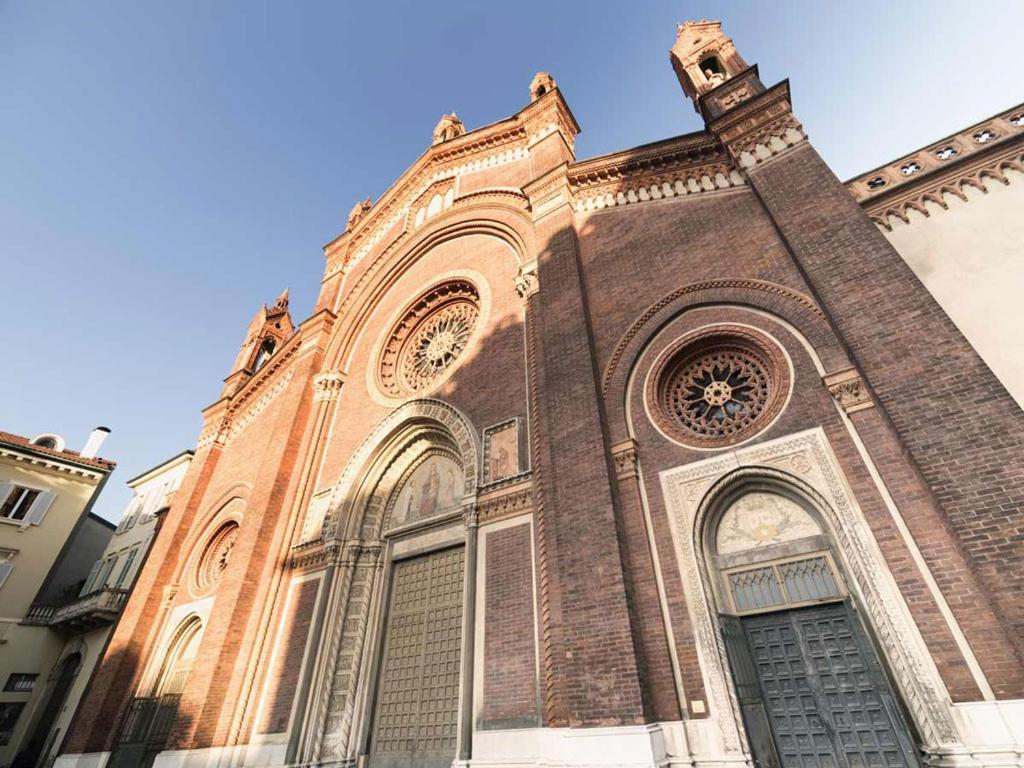 The Unique Brera Hotel Milano Ngoại thất bức ảnh
