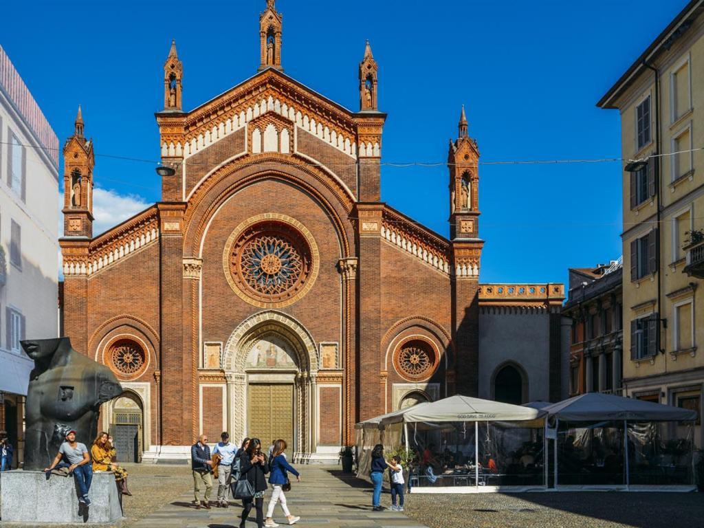 The Unique Brera Hotel Milano Ngoại thất bức ảnh