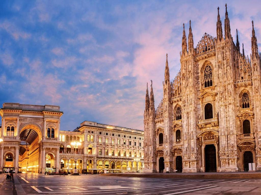 The Unique Brera Hotel Milano Ngoại thất bức ảnh