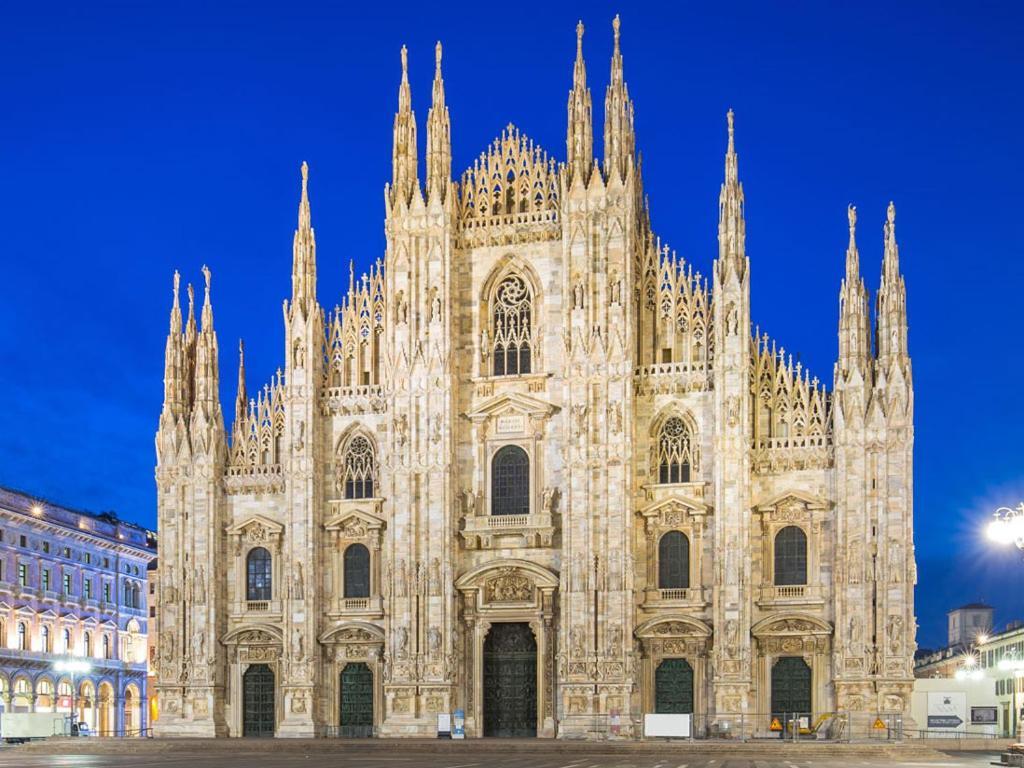 The Unique Brera Hotel Milano Ngoại thất bức ảnh