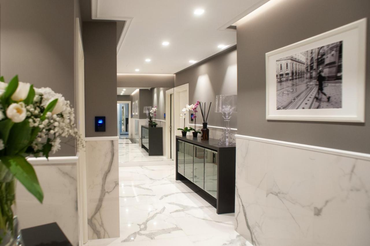 The Unique Brera Hotel Milano Ngoại thất bức ảnh