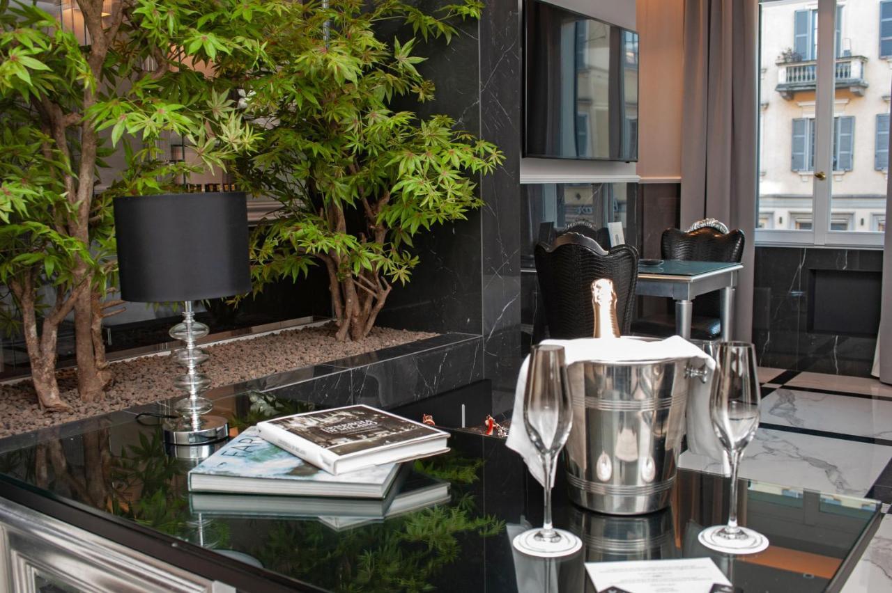 The Unique Brera Hotel Milano Ngoại thất bức ảnh