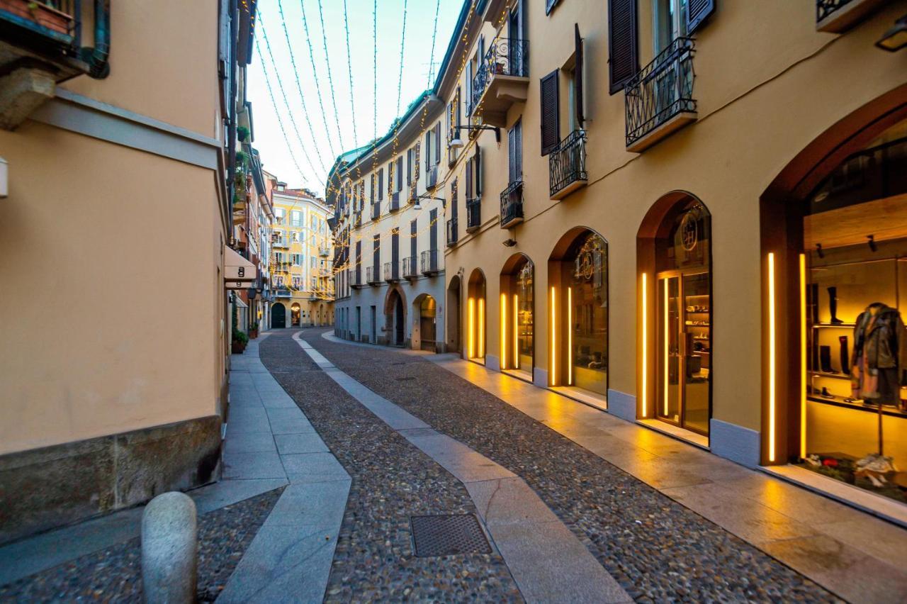 The Unique Brera Hotel Milano Ngoại thất bức ảnh