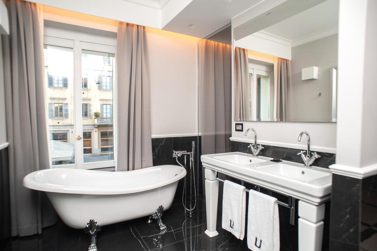 The Unique Brera Hotel Milano Ngoại thất bức ảnh