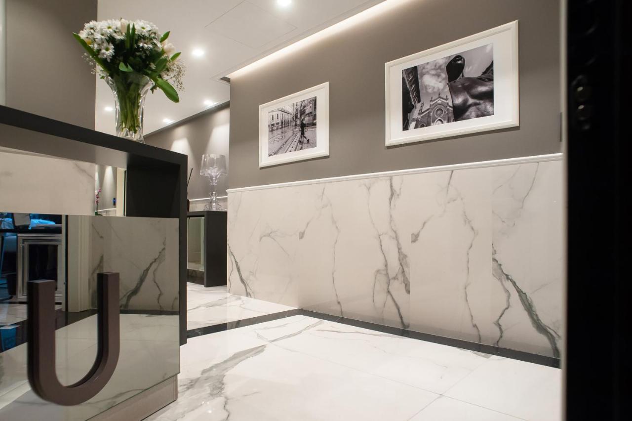 The Unique Brera Hotel Milano Ngoại thất bức ảnh