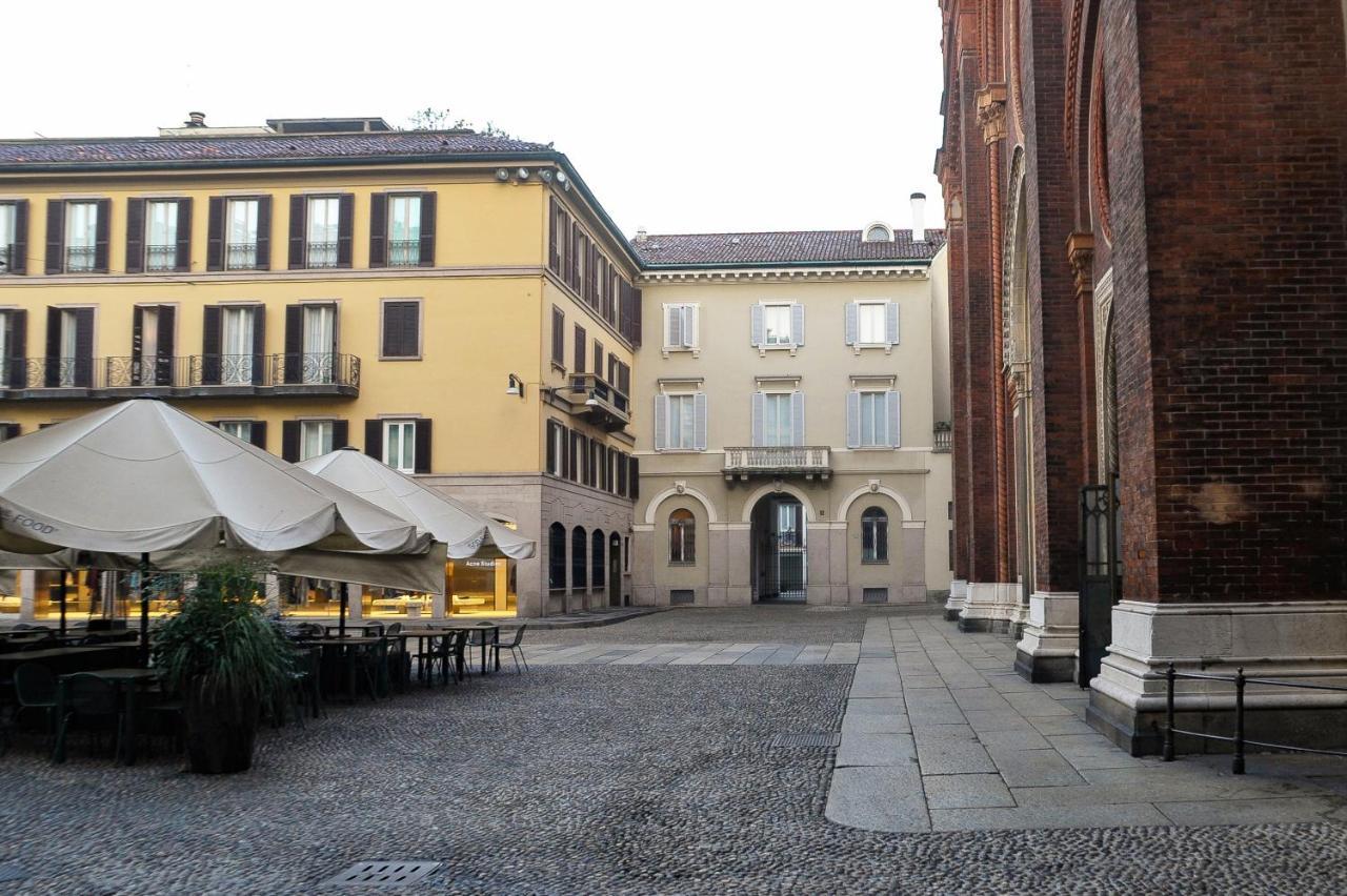 The Unique Brera Hotel Milano Ngoại thất bức ảnh